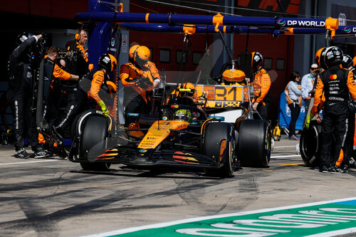 F1 Grand Prix of Emilia-Romagna