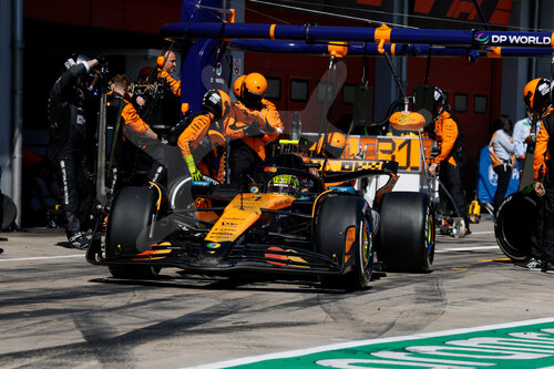 F1 Grand Prix of Emilia-Romagna