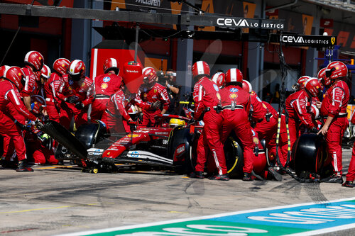 F1 Grand Prix of Emilia-Romagna