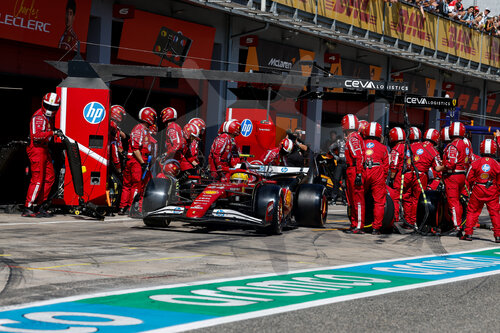 F1 Grand Prix of Emilia-Romagna
