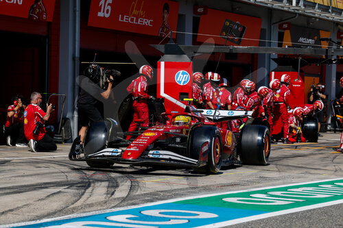 F1 Grand Prix of Emilia-Romagna