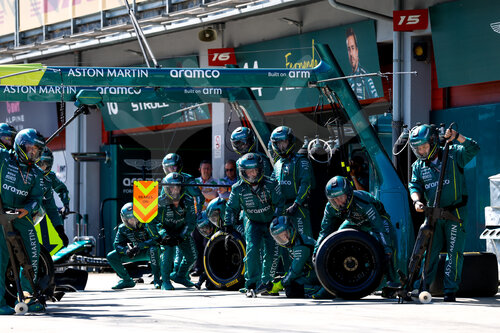 F1 Grand Prix of Emilia-Romagna
