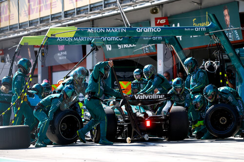 F1 Grand Prix of Emilia-Romagna