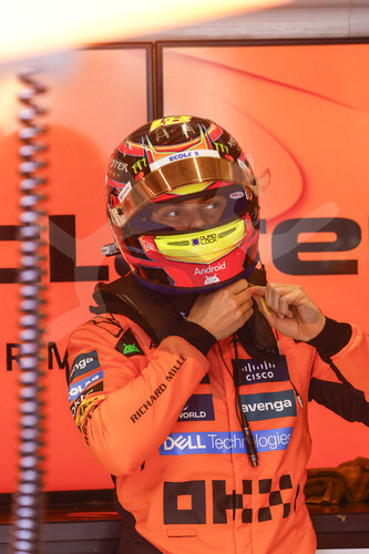 F1 Grand Prix of Emilia-Romagna