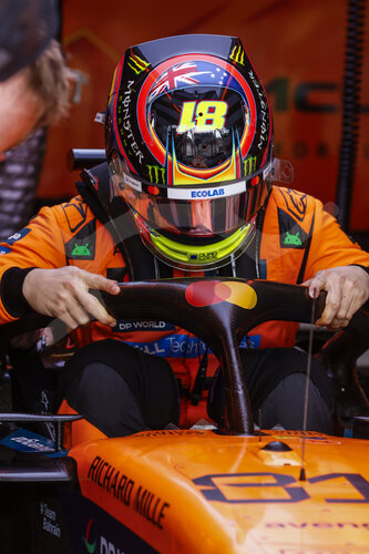 F1 Grand Prix of Emilia-Romagna