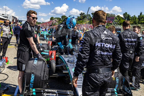 F1 Grand Prix of Emilia-Romagna