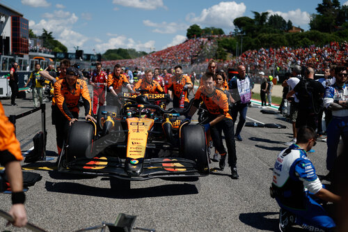 F1 Grand Prix of Emilia-Romagna