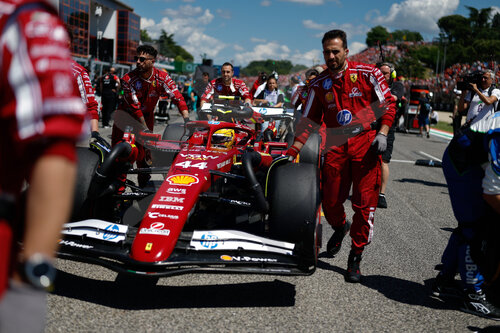 F1 Grand Prix of Emilia-Romagna