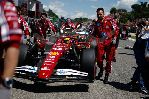 F1 Grand Prix of Emilia-Romagna