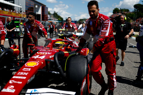 F1 Grand Prix of Emilia-Romagna