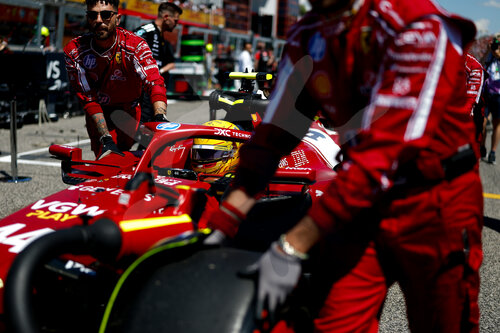 F1 Grand Prix of Emilia-Romagna
