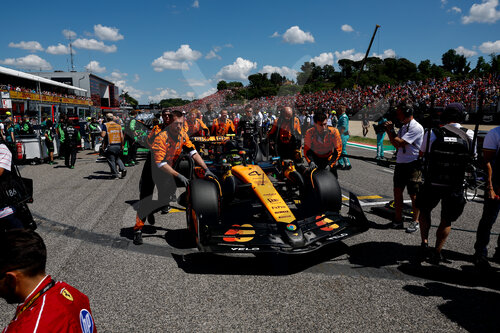 F1 Grand Prix of Emilia-Romagna
