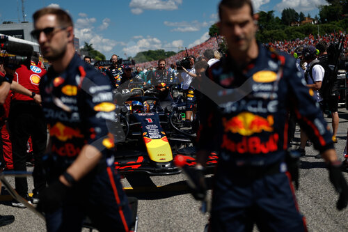 F1 Grand Prix of Emilia-Romagna