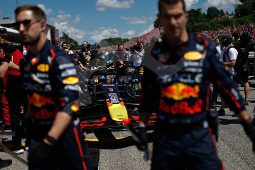 F1 Grand Prix of Emilia-Romagna