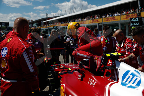 F1 Grand Prix of Emilia-Romagna