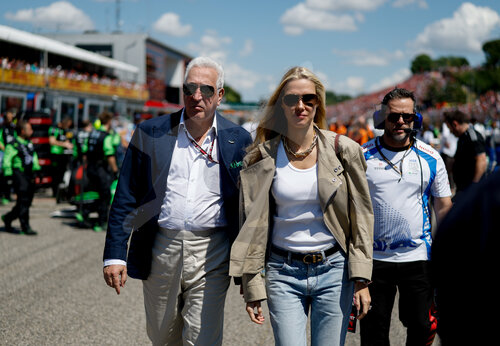 F1 Grand Prix of Emilia-Romagna