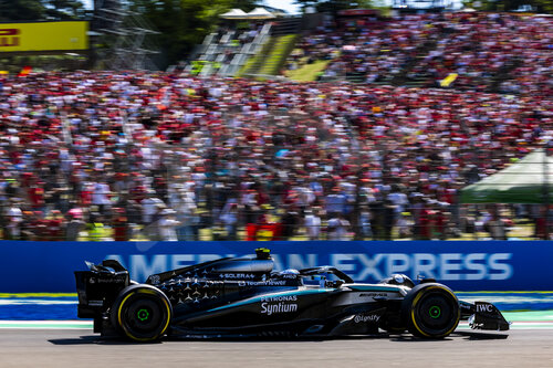 F1 Grand Prix of Emilia-Romagna