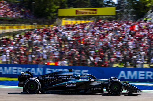 F1 Grand Prix of Emilia-Romagna