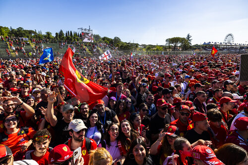 F1 Grand Prix of Emilia-Romagna