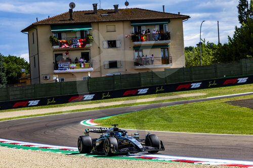 F1 Grand Prix of Emilia-Romagna