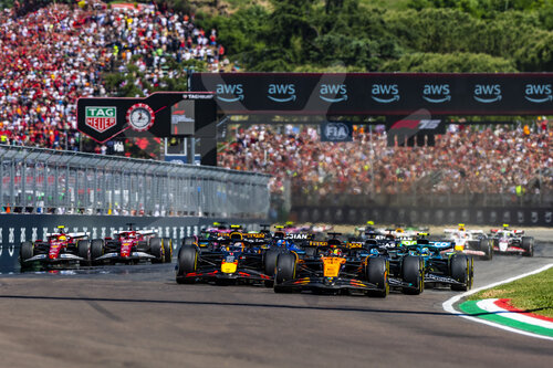 F1 Grand Prix of Emilia-Romagna