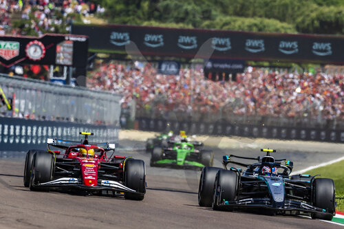 F1 Grand Prix of Emilia-Romagna