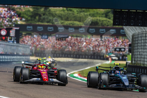 F1 Grand Prix of Emilia-Romagna