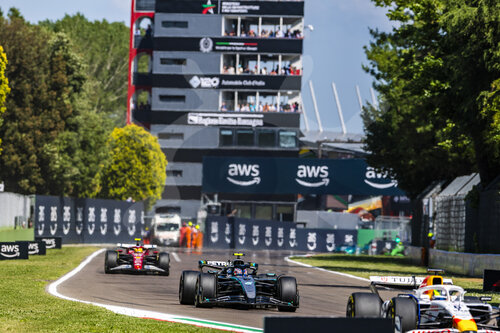 F1 Grand Prix of Emilia-Romagna
