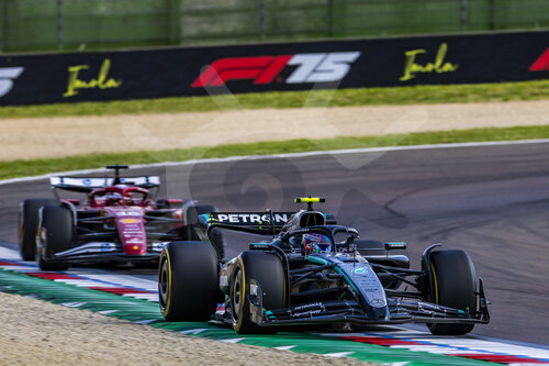F1 Grand Prix of Emilia-Romagna