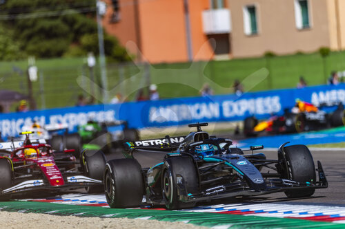 F1 Grand Prix of Emilia-Romagna