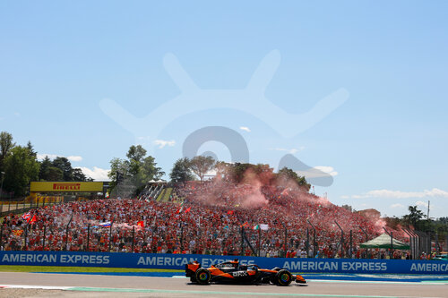 F1 Grand Prix of Emilia-Romagna