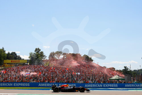 F1 Grand Prix of Emilia-Romagna