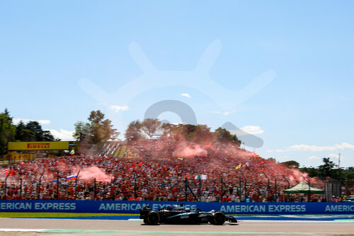 F1 Grand Prix of Emilia-Romagna