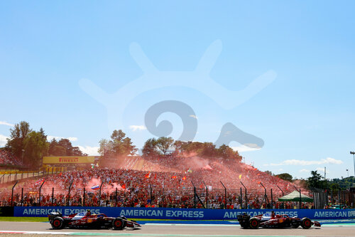 F1 Grand Prix of Emilia-Romagna