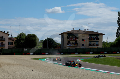 F1 Grand Prix of Emilia-Romagna