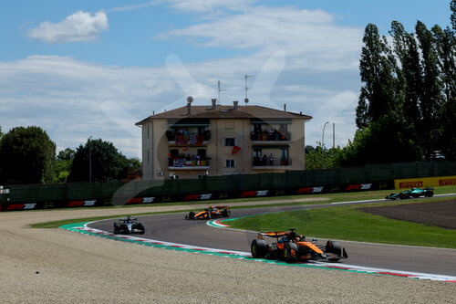 F1 Grand Prix of Emilia-Romagna