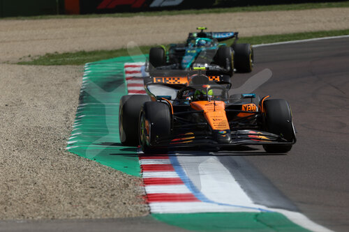 F1 Grand Prix of Emilia-Romagna