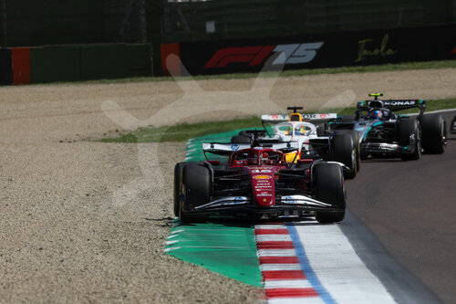 F1 Grand Prix of Emilia-Romagna