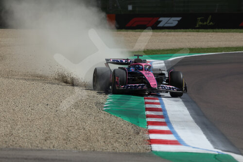 F1 Grand Prix of Emilia-Romagna