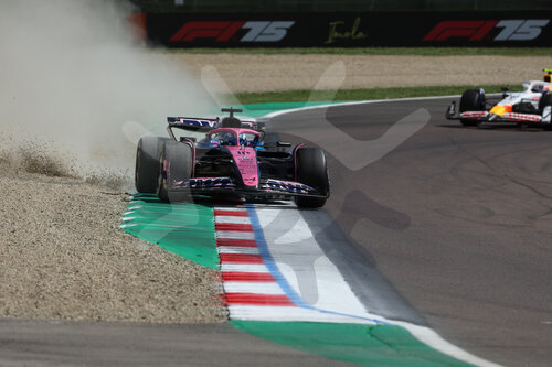 F1 Grand Prix of Emilia-Romagna