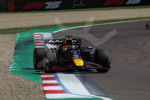 F1 Grand Prix of Emilia-Romagna