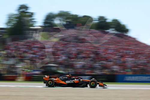 F1 Grand Prix of Emilia-Romagna