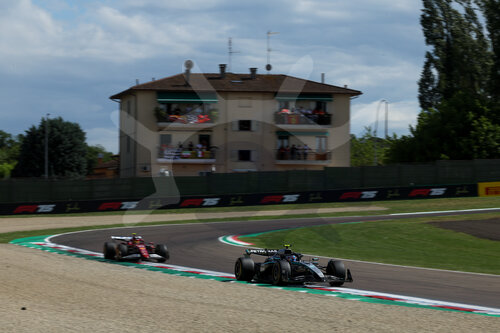 F1 Grand Prix of Emilia-Romagna