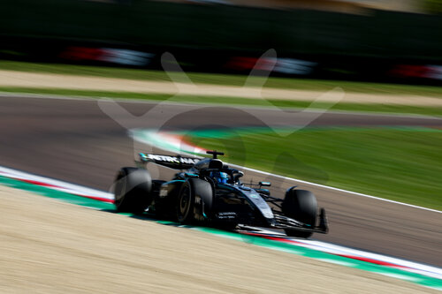 F1 Grand Prix of Emilia-Romagna