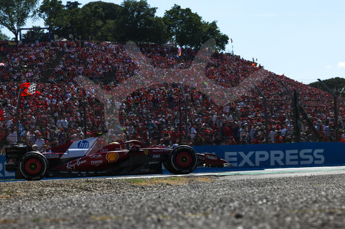 F1 Grand Prix of Emilia-Romagna