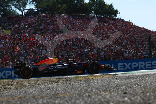 F1 Grand Prix of Emilia-Romagna
