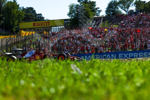 F1 Grand Prix of Emilia-Romagna