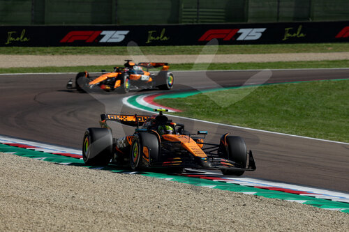 F1 Grand Prix of Emilia-Romagna
