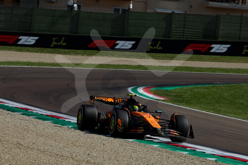 F1 Grand Prix of Emilia-Romagna