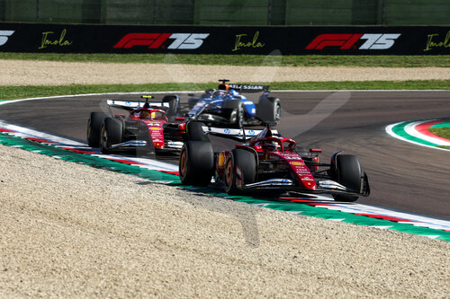 F1 Grand Prix of Emilia-Romagna